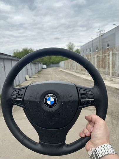 Руль от bmw f02