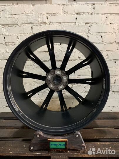 Литые диски ABT для Audi Q5 Q7 Q8 R21