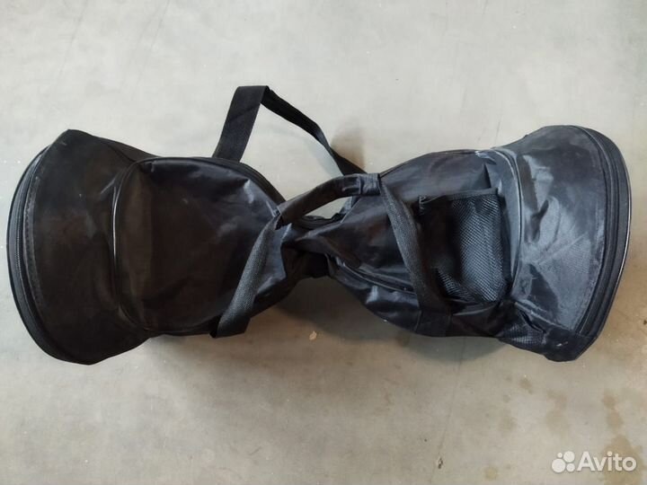 Гироскутер на запчасти + чехол