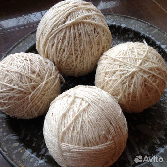 Пряжа ч\ш времён СССР