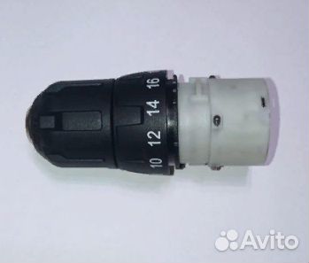 Редуктор для шуруповерта интерскол да-18эр Li-ion