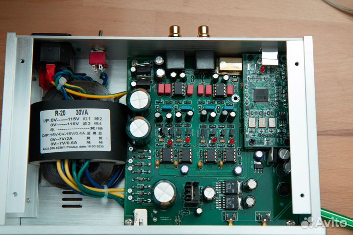 Цап Weiliang SU3B