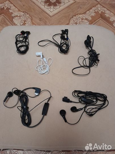 Наушники, гарнитура