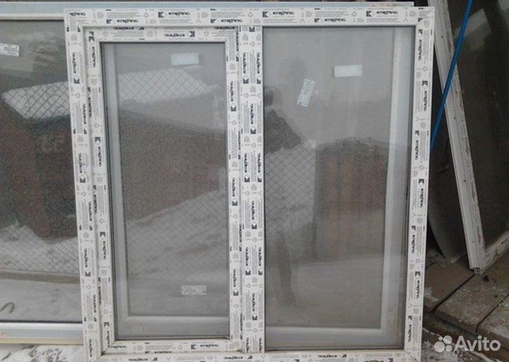 Пластиковые окна