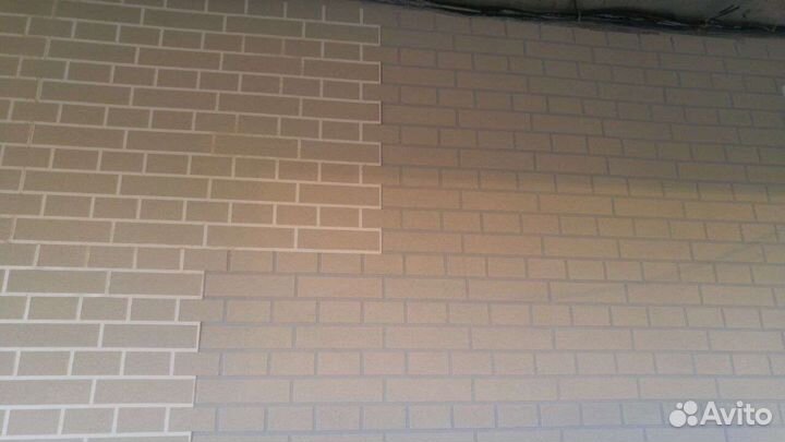 Фасадные работы