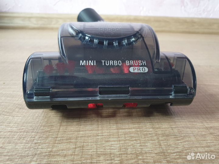 Щётка Mini Turbo Brush Pro для пылесоса