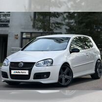 Volkswagen Golf GTI 2.0 AMT, 2007, 229 000 км, с пробегом, цена 1 199 000 руб.