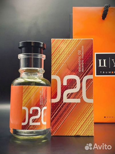 Escentric molecules 02 50мл