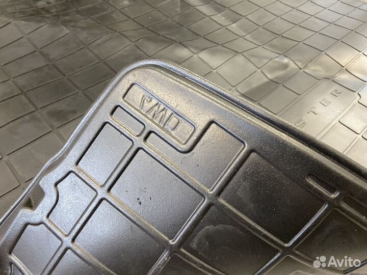 Оригинальный ковер багажника Renault Duster 2