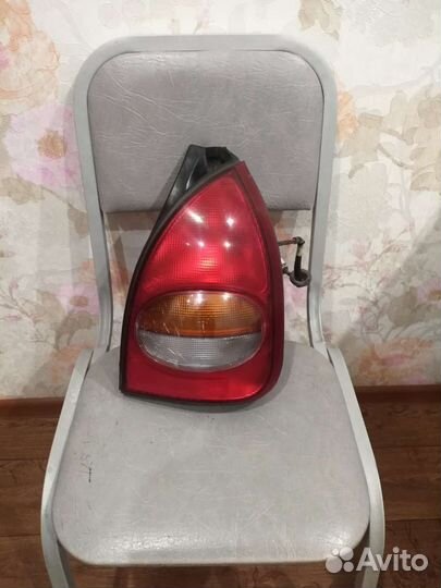 Фонарь задний правый Hyundai Lantra j2 универсал