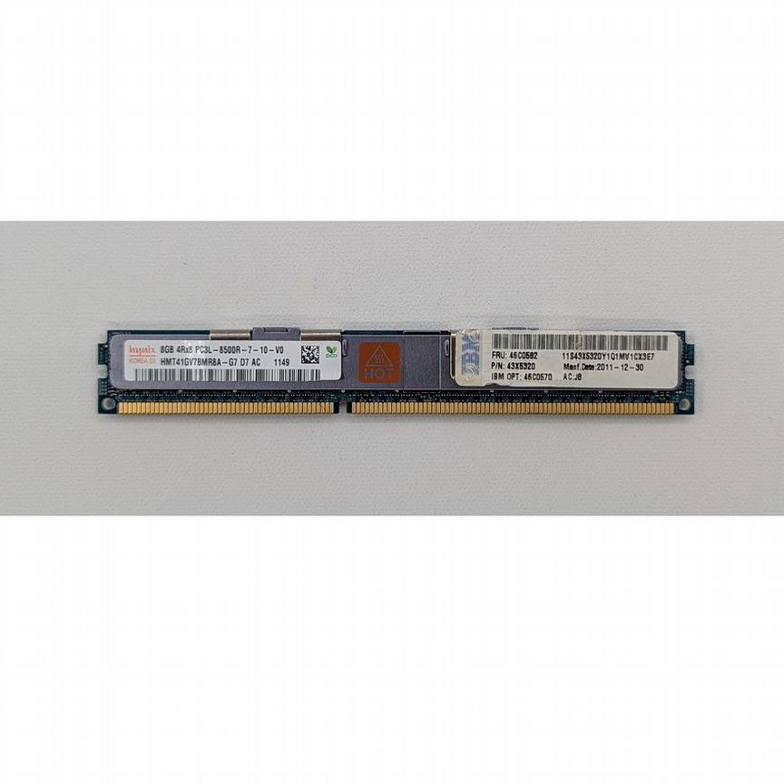 [HMT41GV7BMR8A-G7] Модуль Памяти 46c0582, 43x5320