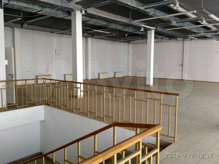 Офис, Спортзал, пищ. производство 220 м²