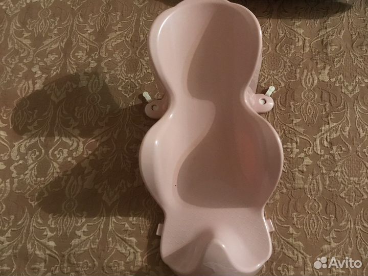 Горка для купания