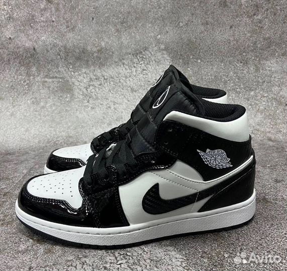 Кеды nike AIR jordan