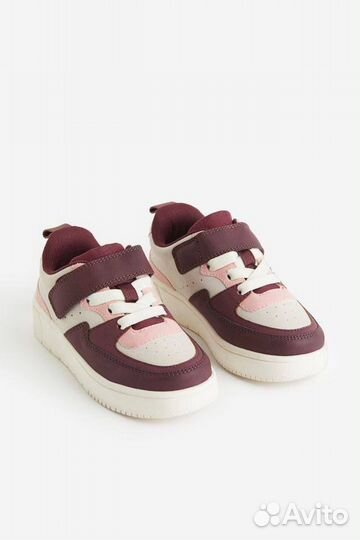 Кеды для девочки