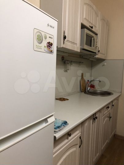 Квартира-студия, 25 м², 3/5 эт.