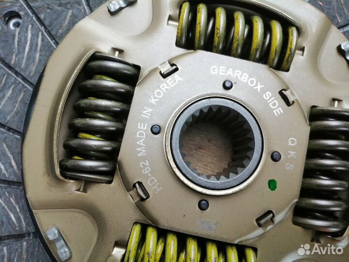 Комплект Сцепление valeo на авто марки Hyundai