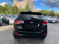 Hyundai ix35 2.0 AT, 2014, 78 000 км, с пробегом, цена 990 000 руб.