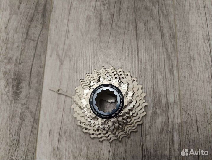 Новая кассета Shimano Ultegra