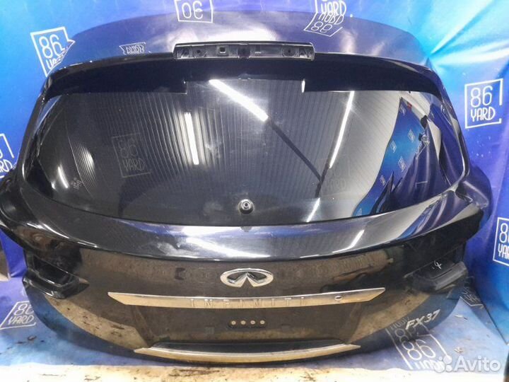Дверь багажника Infiniti FX30d/FX35/FX37/FX50/QX70