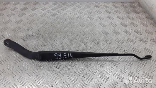 Щеткодержатель лобового стекла chevrolet captiva 1