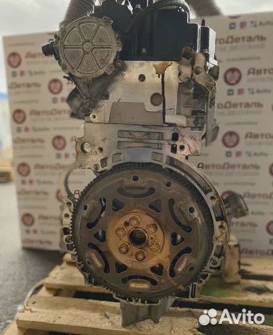 Двигатель контрактный N20B20A 2.0 BMW