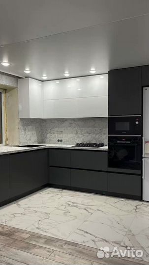 Кухня в рассрочку на заказ