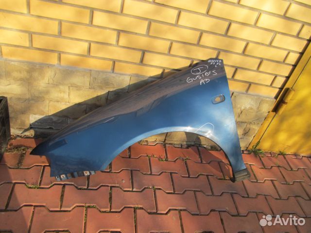 Крыло переднее левое Audi A3 8L 1997-2003