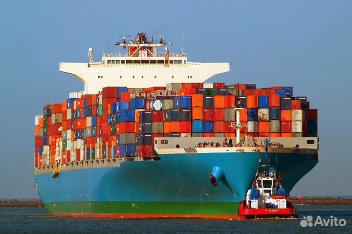 Пассивный доход от инвестиций в морские контейнеры