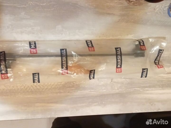 Стойка тяги поперечной устойчивости передняя