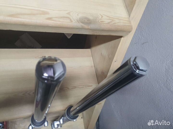 Перья Вилки Минск 4т- Лидер под дисковый тормоз