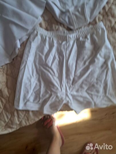 Шорты юбка купальники для гимнастики