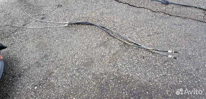 Peugeot 308 1.6 EP6 Трос стояночного тормоза