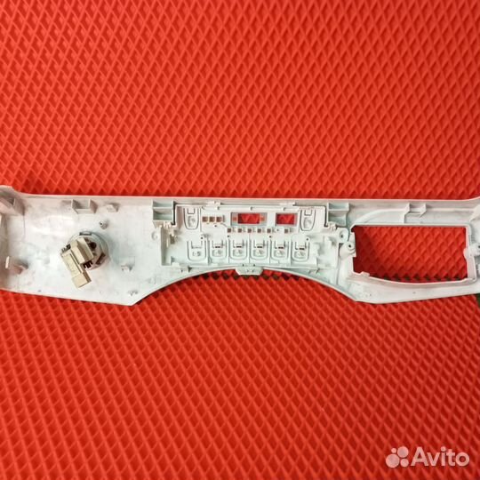 Панель управления стиральной машины candy