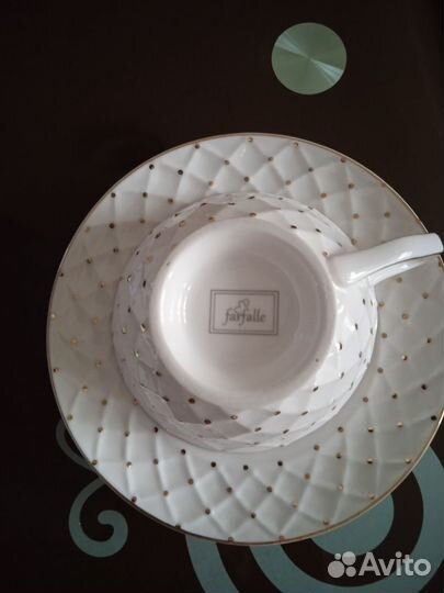 Сервиз чайный