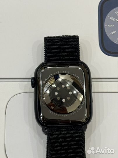 Apple Watch 8 Серия 45 мм Оригинал