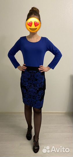 Новогоднее платье