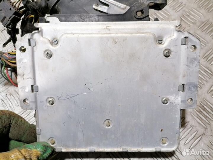 Блок управления двигателем Bmw 5 e34 1988-1995