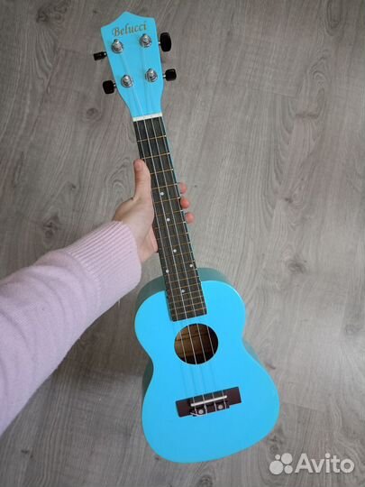 Укулеле belucci