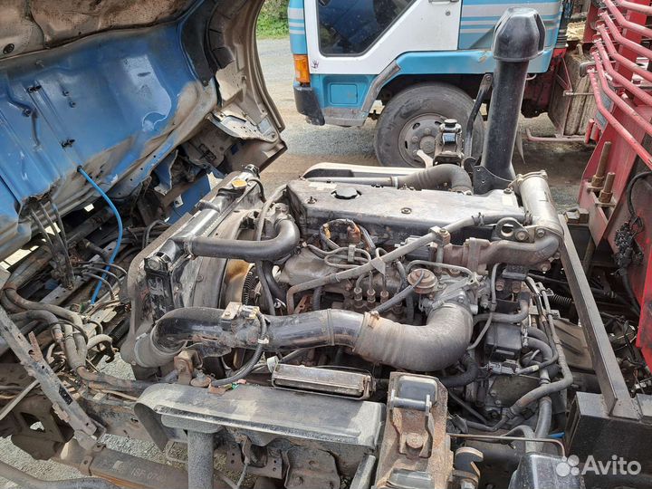 Isuzu NQR75 с КМУ, 2008