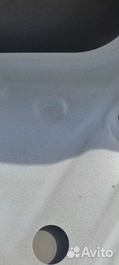 Крышка багажника хендай элантра 5