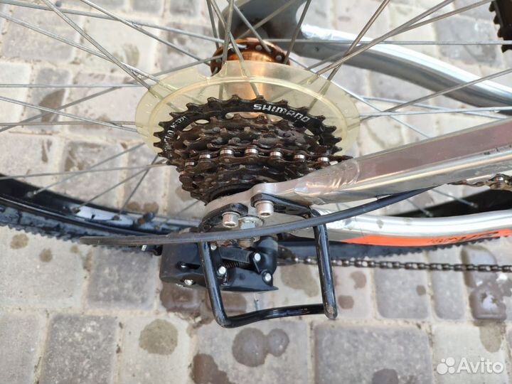 Горный велосипед btwin rockrider 340