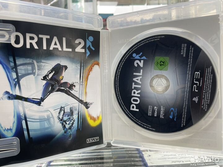 Portal 2 PlayStation 3