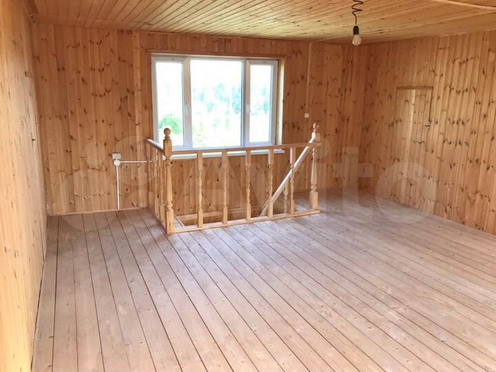 Дом 102,2 м² на участке 5 сот.