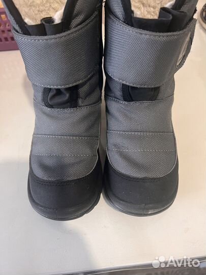 Дутики детские