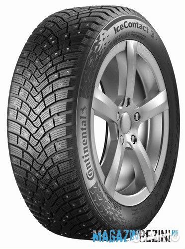 Continental IceContact 3 235/55 R20 105T