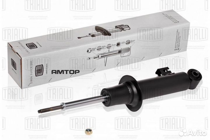 Trialli AG11057 Амортизатор (стойка) пер. газ. Mit