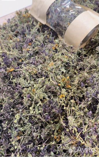 Травяной чай