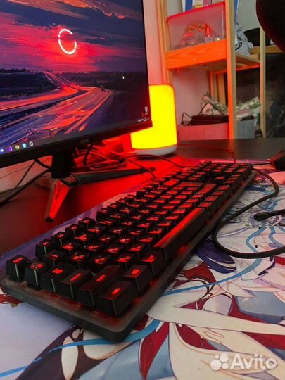 Механическая клавиатура Logitech G413 Carbon