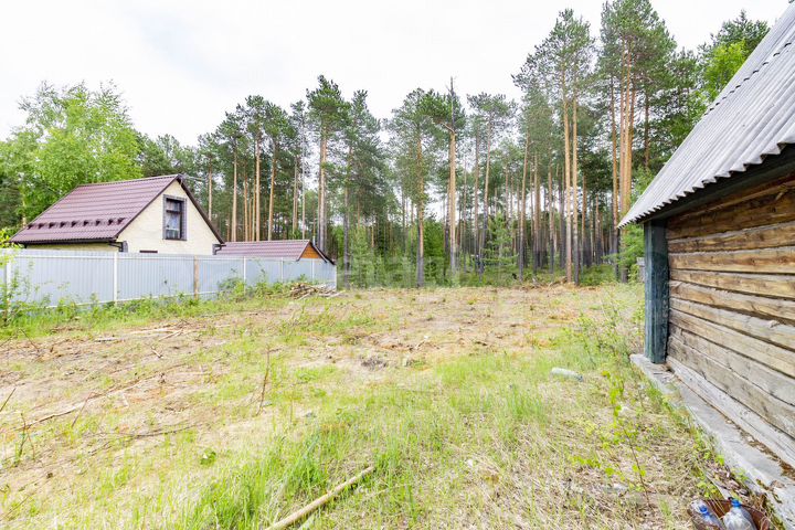 Дача 12 м² на участке 6,8 сот.